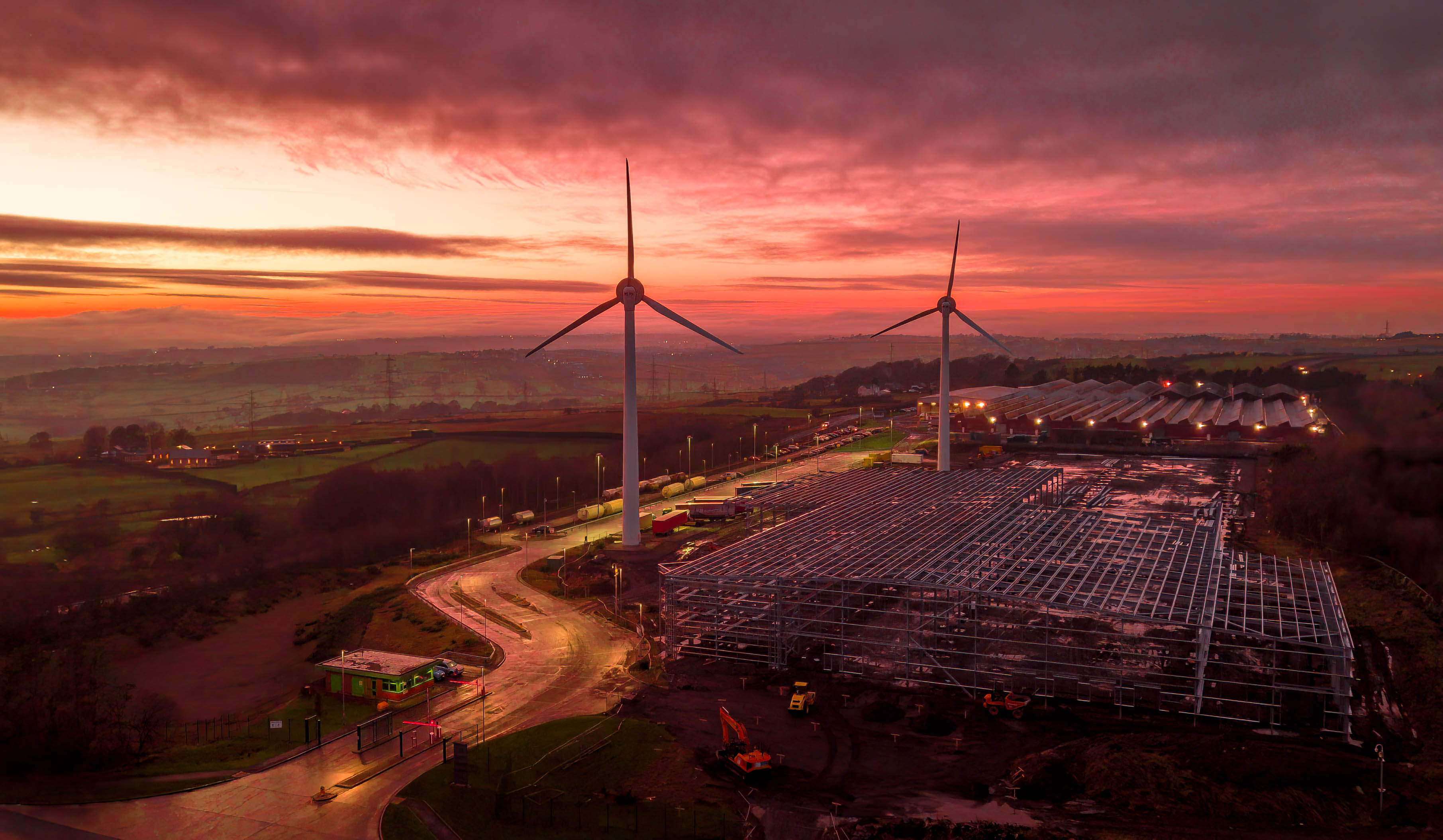 Image: A Sustainable Business 